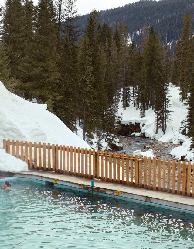Hot Springs