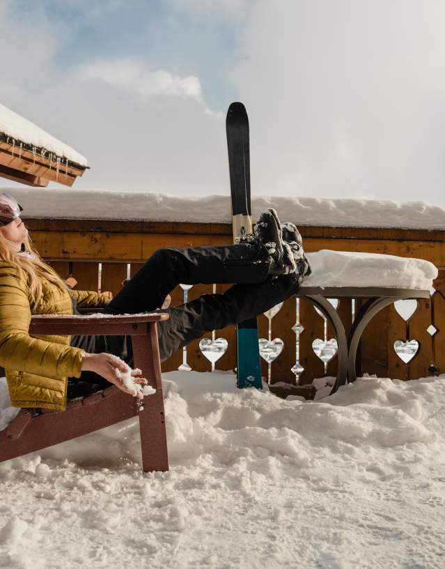 Stay Somewhere Extraordinary This Winter
Where you wake up is half the adventure. From ski-in, ski-out backcountry yurts and cozy hand-hewn log cabins to luxury guest ranches with roaring stone fireplaces, Wyoming offers winter stays as unforgettable as the landscapes around them. Ready to cozy up? Start exploring unique accommodations and plan your winter getaway with Travel Wyoming today.