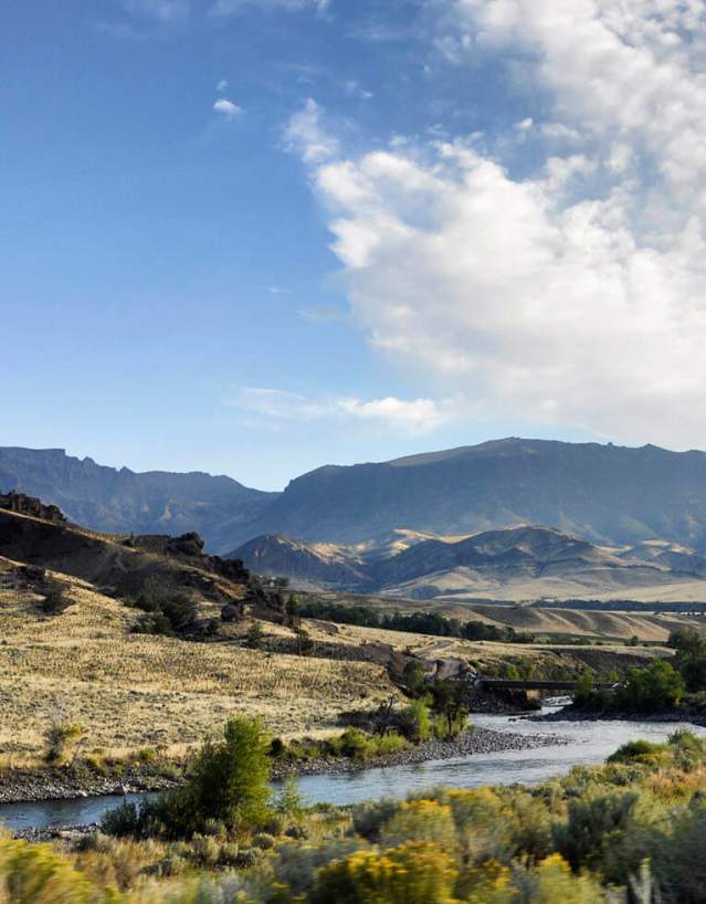 Buffalo Bill Scenic Byway