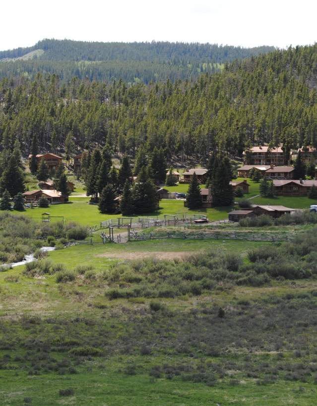 Unique Wyoming Stays