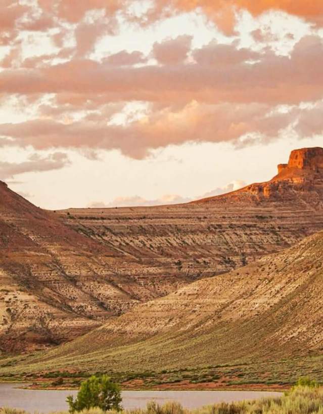 Flaming Gorge National Recreation Area