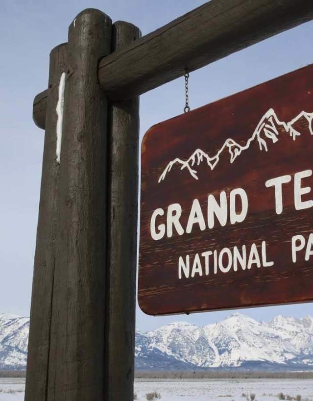 Grand Teton in Winter: The Ultimate Visitor's Guide