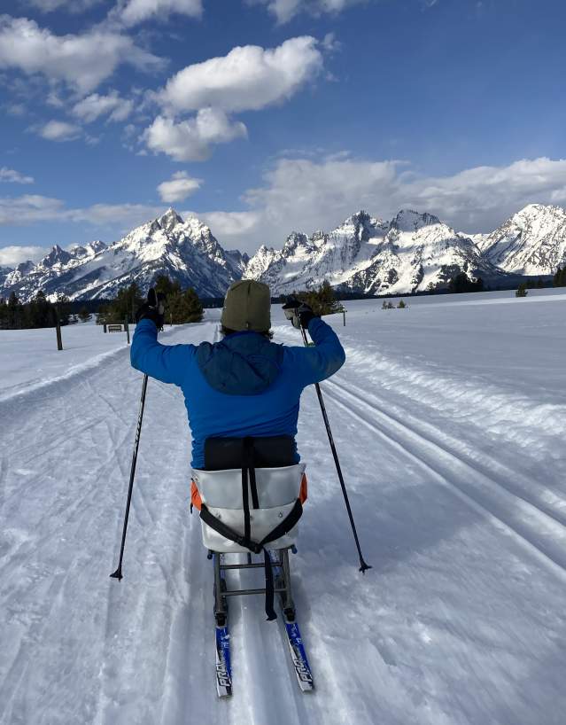 Winter TAS Jackson Hole Nordic Alliance