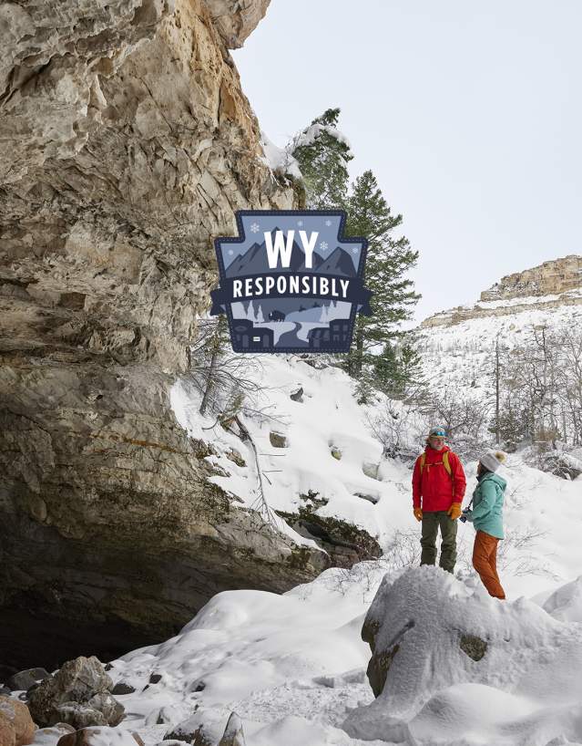 Wy Responsibly Winter