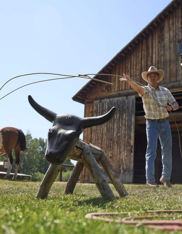 Wildly Wyoming Family Challenge