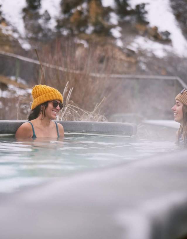 8 Amazing Wyoming Hot Springs