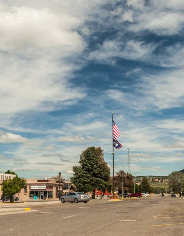 Thermopolis Hot Springs County