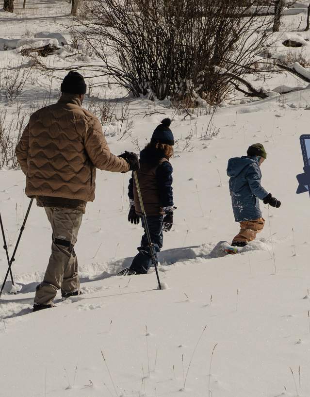 Big adventures call for big respect. Whether you’re snowshoeing through silent pine forests or taking in grand mountain views, help us keep Wyoming wild and free. Plan ahead, leave no trace, give wildlife their space, and support local spots along the way. Explore boldly, travel responsibly. #WYResponsibly