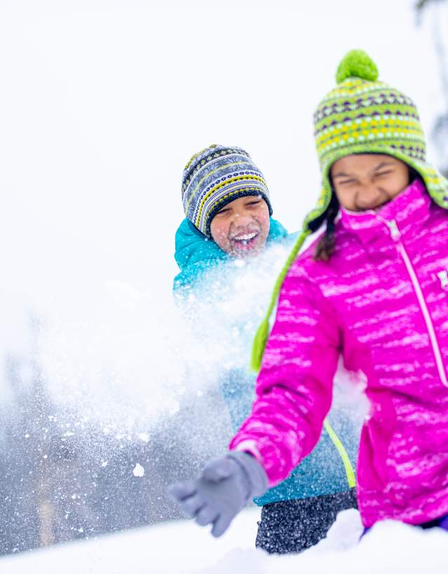 Family Winter Travel