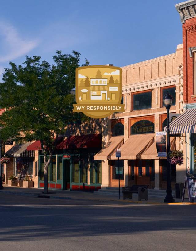 Explore like a Local - WY Responsibly
