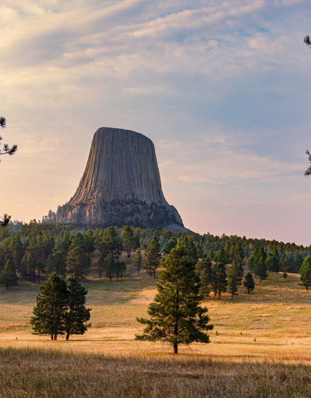Devils Tower National Monument