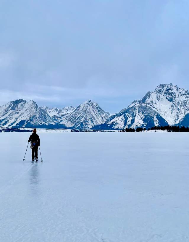 National Parks in Winter