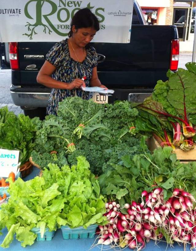 KCK Farmers Market