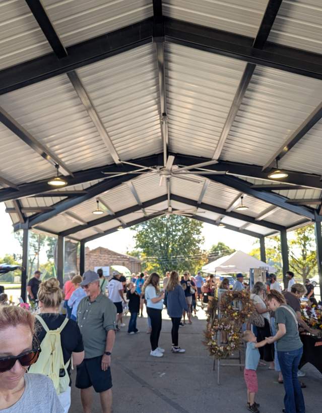 Bonner Springs Farmers Market