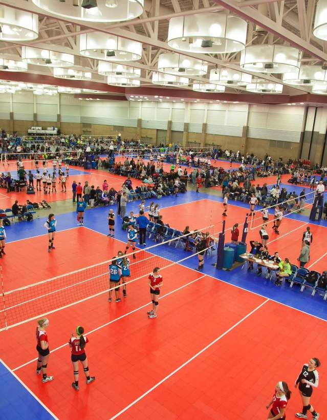 Lucascarter visit fort wayne sports tournaments