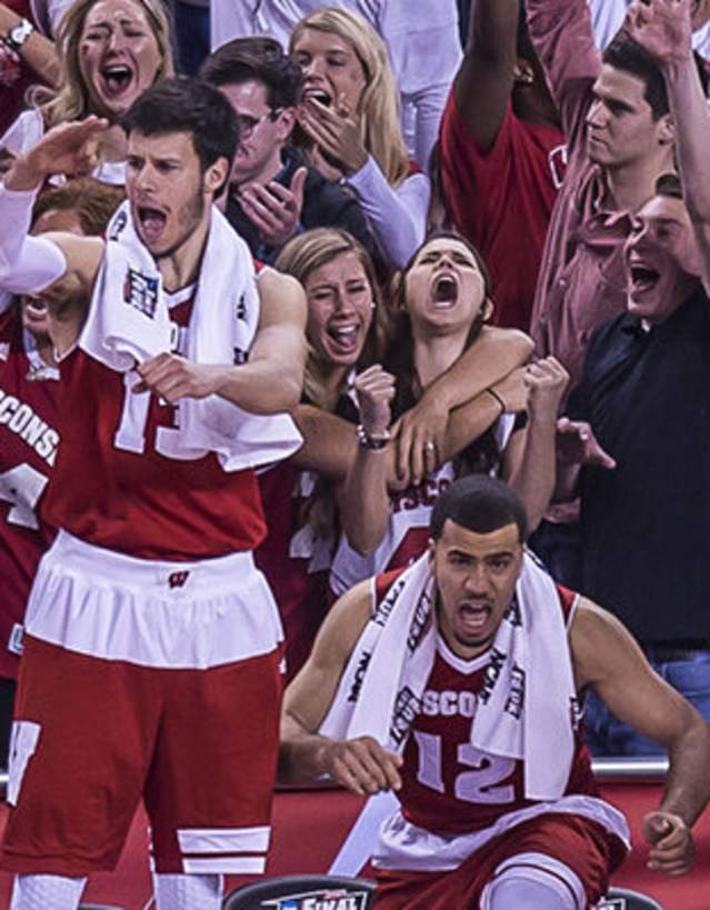 2015 Mens Final Four