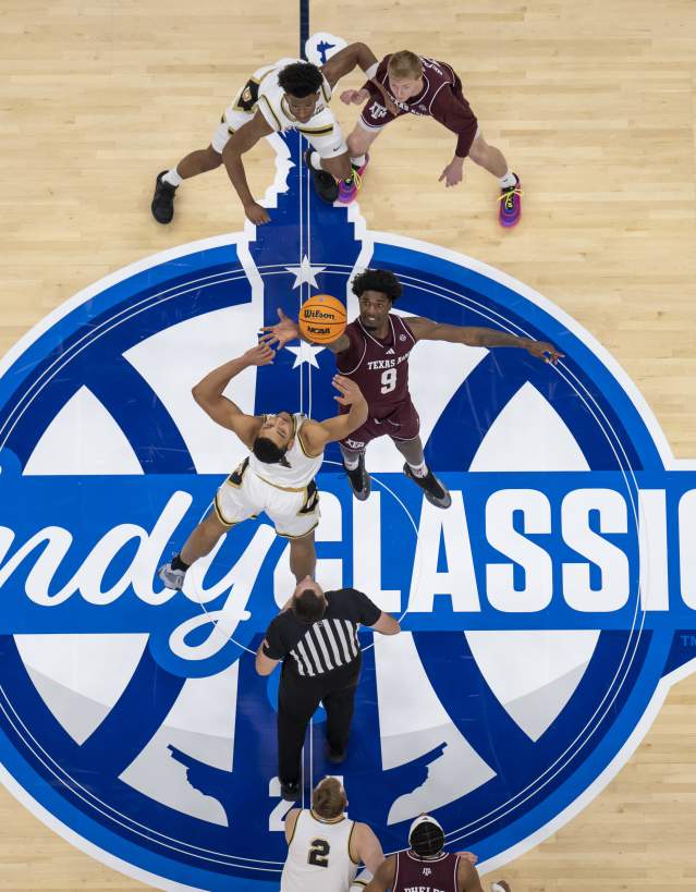 Tip-Off - 2024 Indy Classic