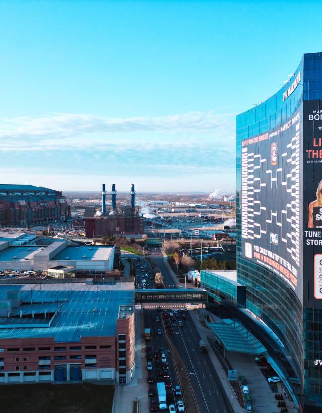 2026 Men's Final Four Bracket JW Marriott