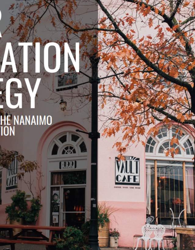 5 Year Destination Strategy