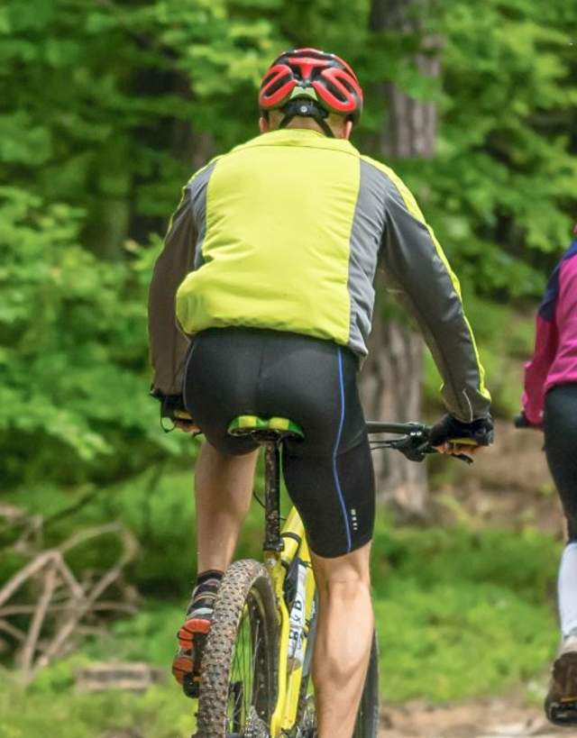 cycling