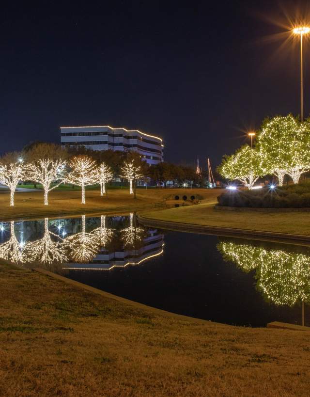 Las Colinas Holiday Lights