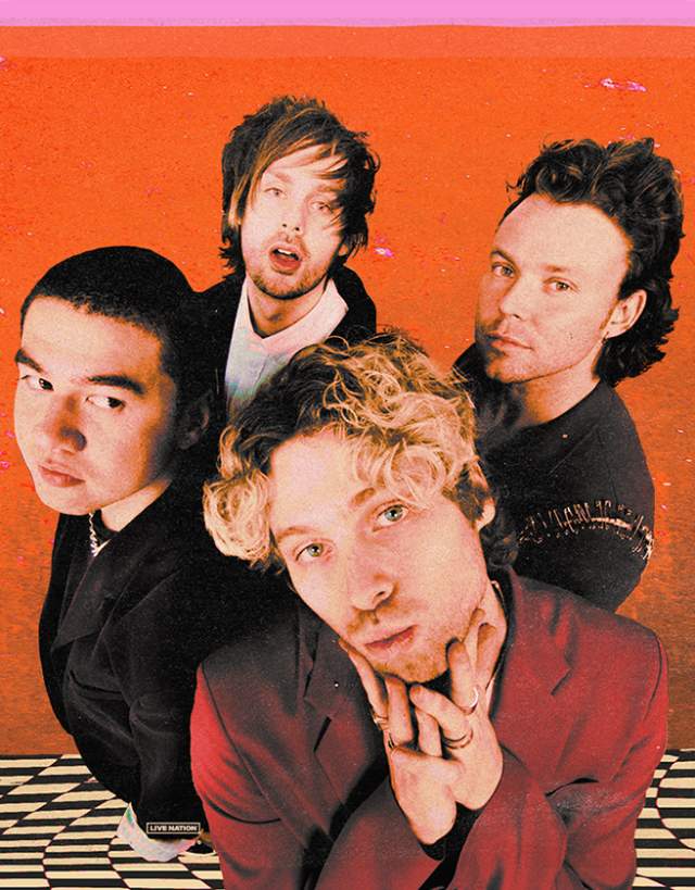5 Seconds of Summer Hero