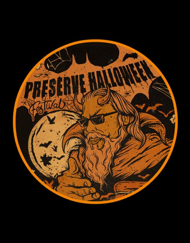 Preserve Halloween Festival