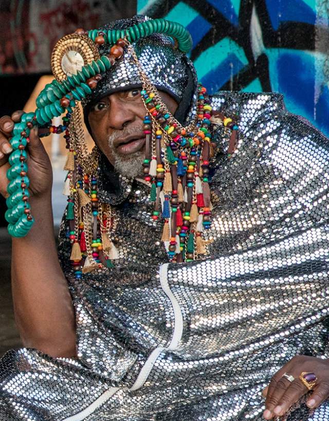 Parliament Funkadelic Hero