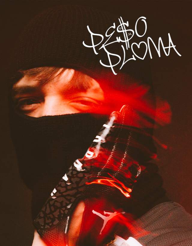 Peso Pluma Hero