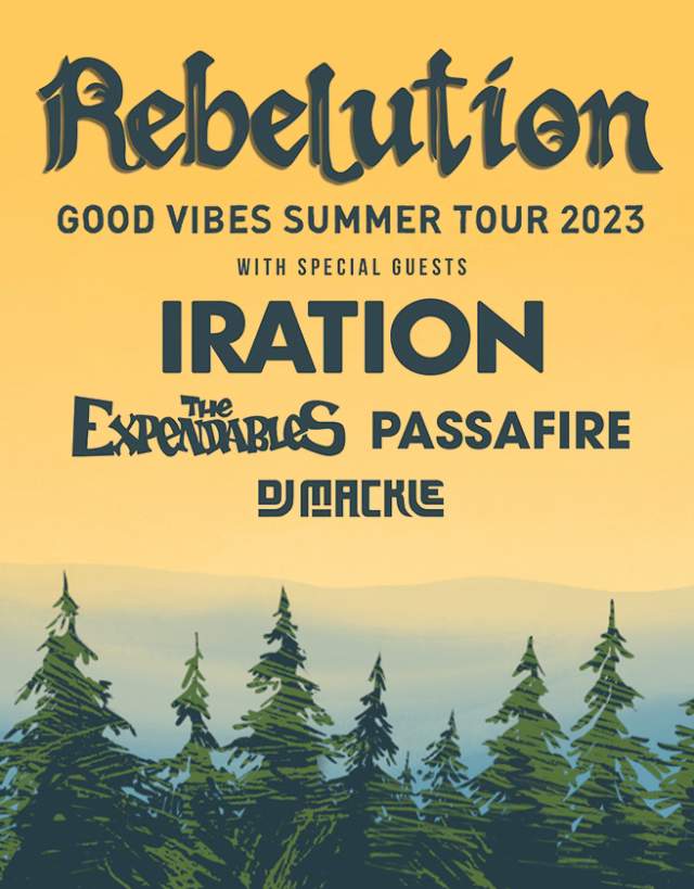 Rebelution Hero