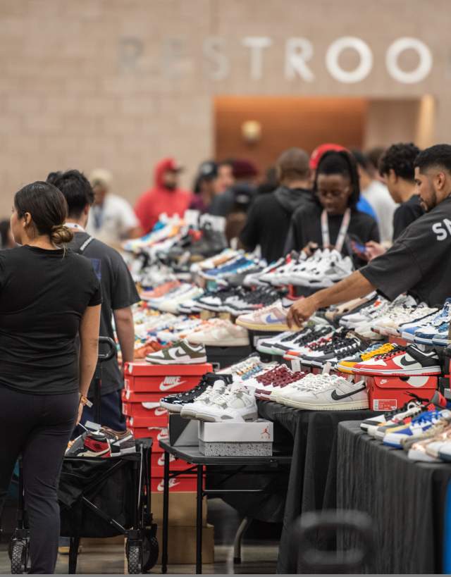 Sneaker Exit