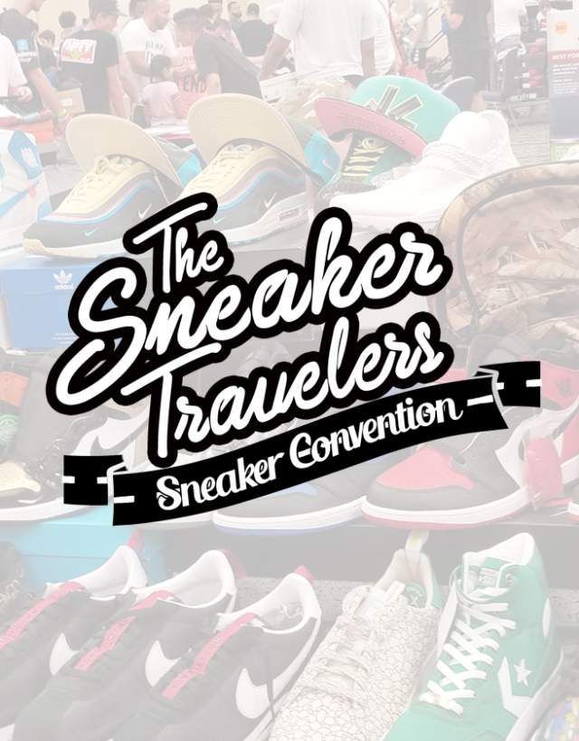 The Sneaker Travelers Sneaker Convention
