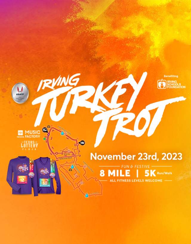 Turkey Trot Hero 2023