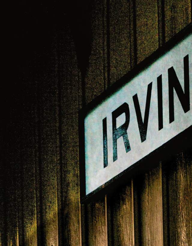 Irving History