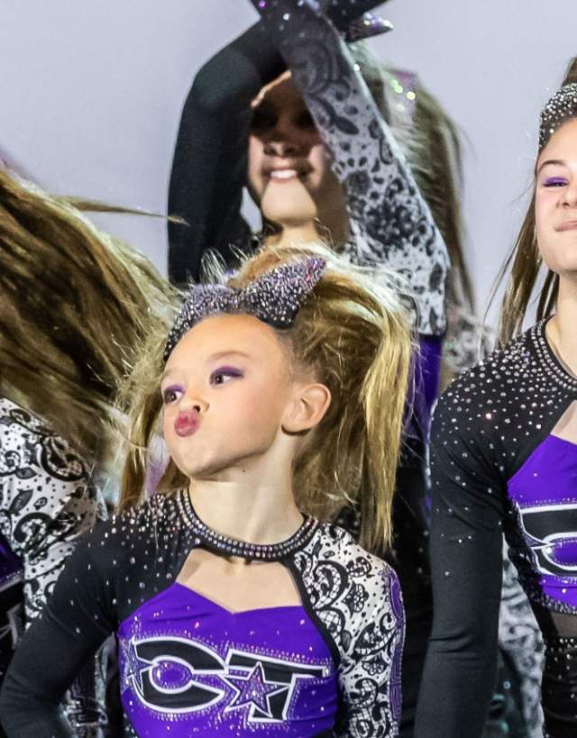 Champion Cheer