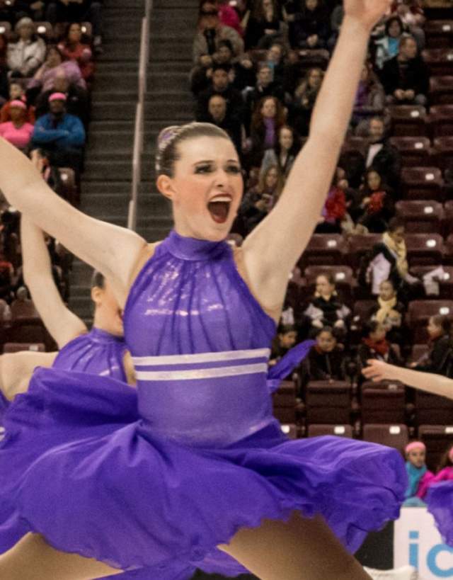 Ice Dancing