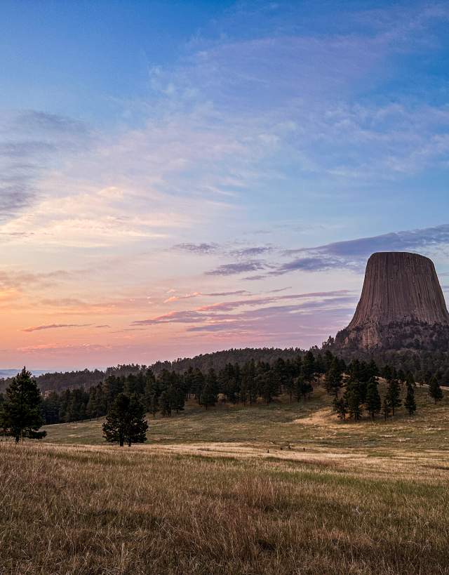 Devils Tower National Monument