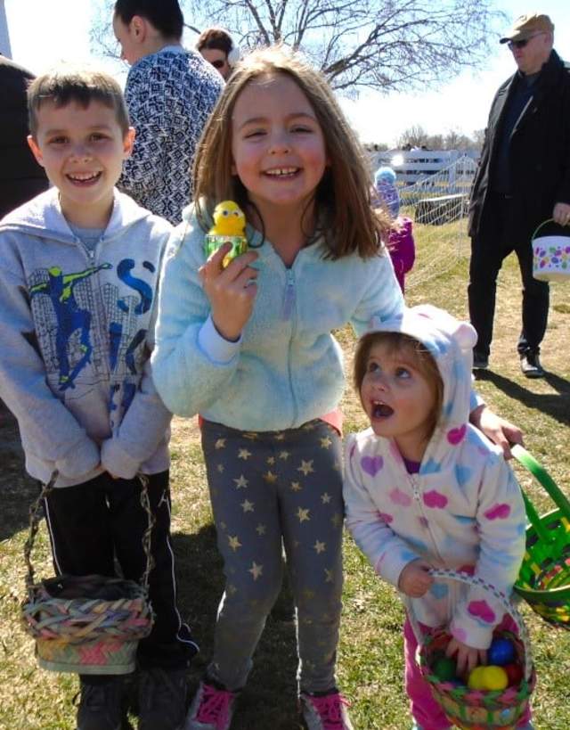 17th Annual Casey Farm Egg Hunt