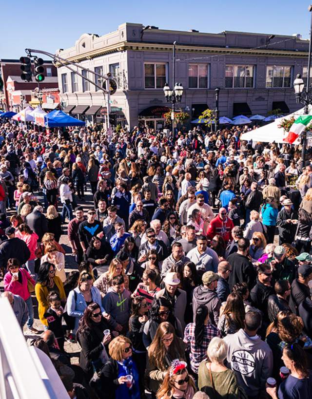 Federal Hill Columbus Day Festival