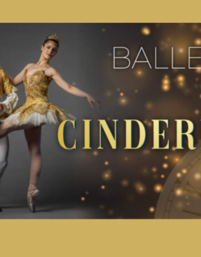 Ballet RI presents "Cinderella"