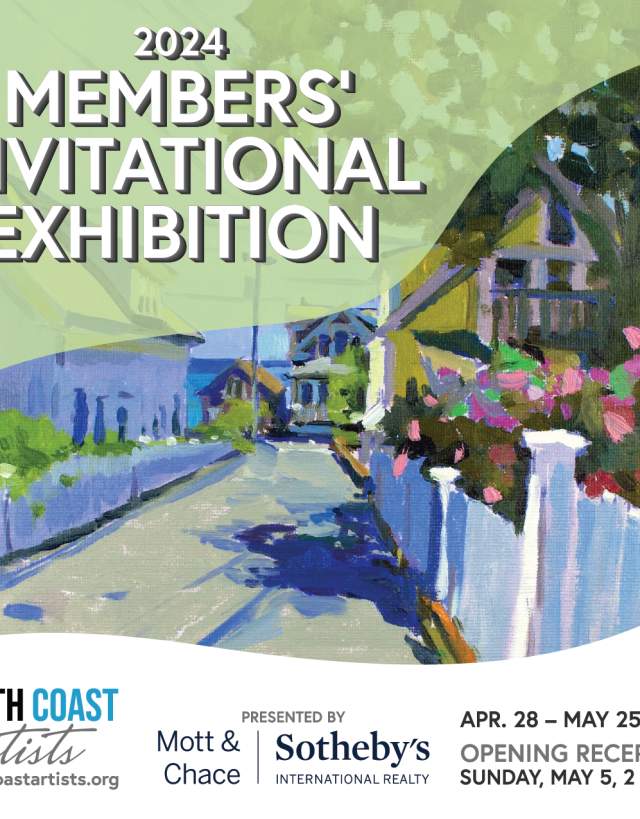 Bristol Art Museum to Host South Coast Artists Members’ Invitational Exhibit