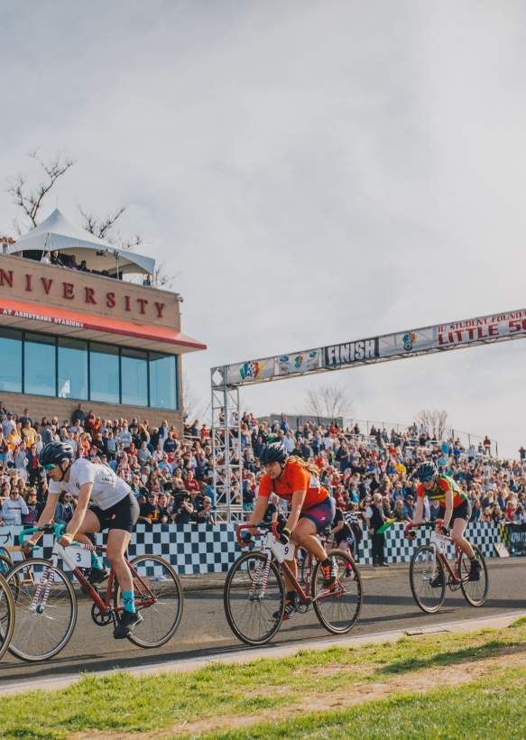 Breaking Away Yesterday and Today