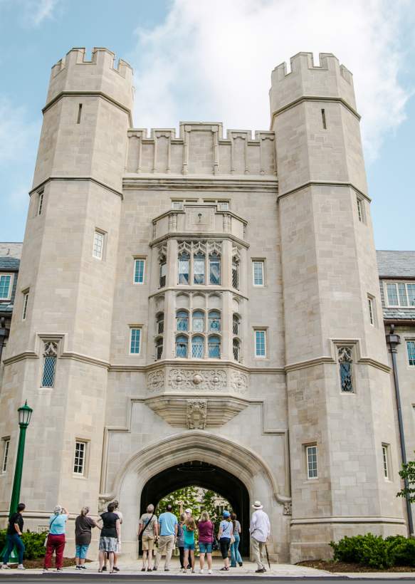 Calendar of Events - Limestone Month
