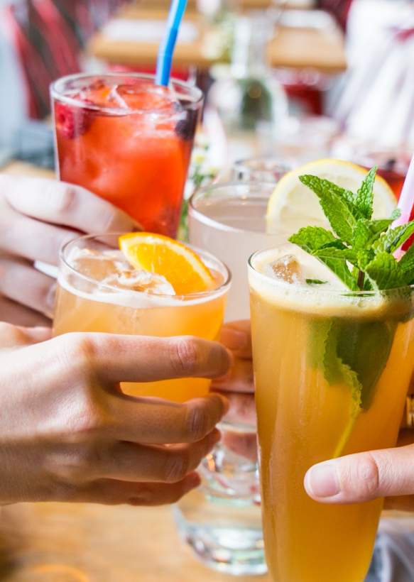 Where to Find Mocktails This Dry January