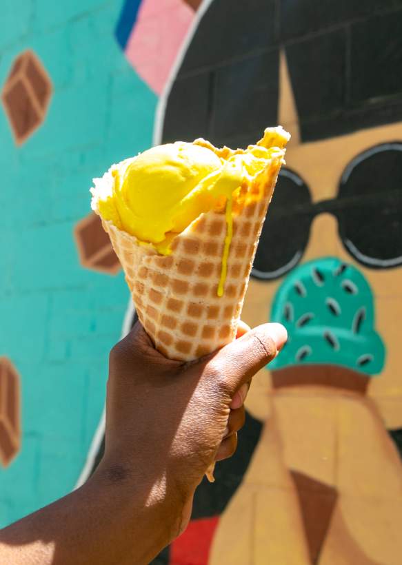 Bloomington's Best Ice Cream