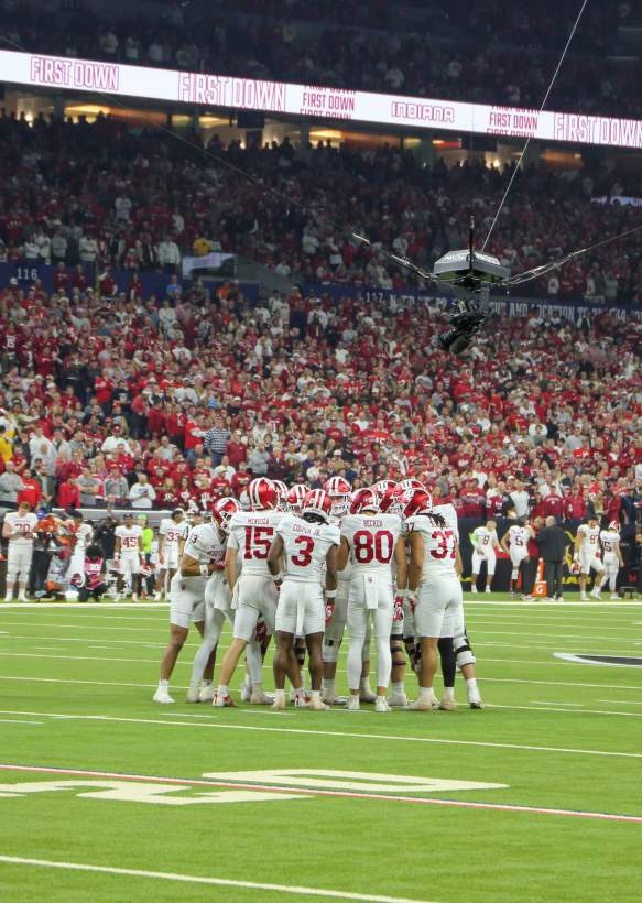 Celebrate IU Football's Perfect Season