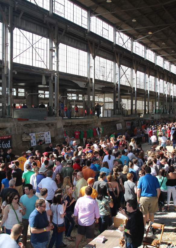 Know Before You Go: Spring Fest Craft Beer