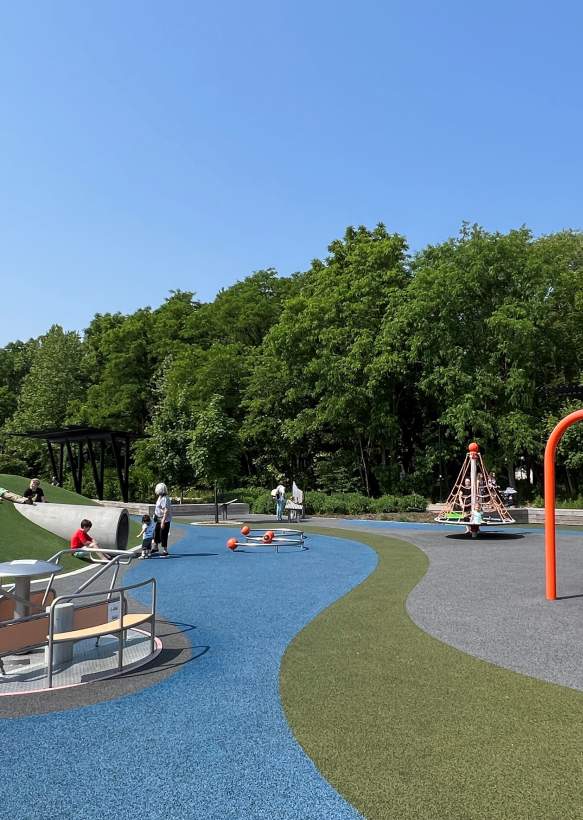 Accessible Places in Bloomington