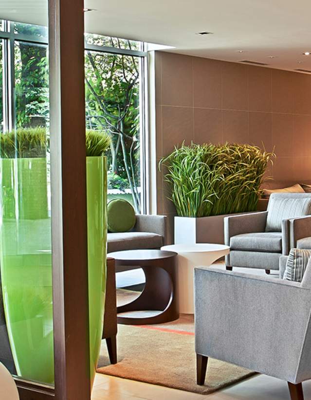 Weber's Hotel Lobby