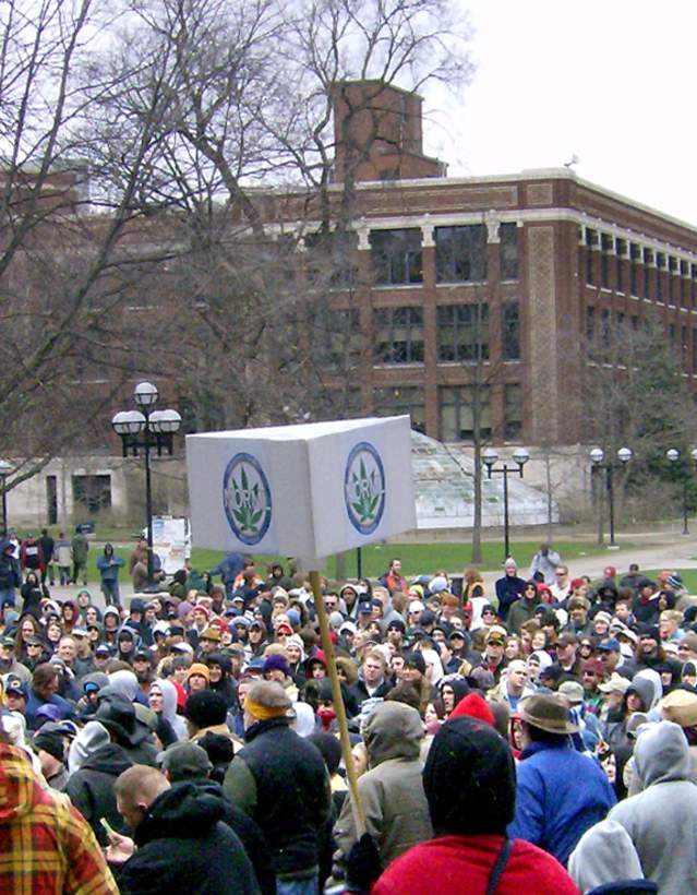 Hash Bash Ann Arbor